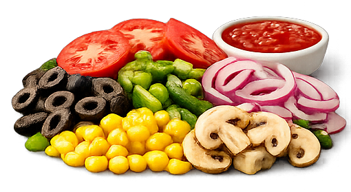 Veg Toppings
